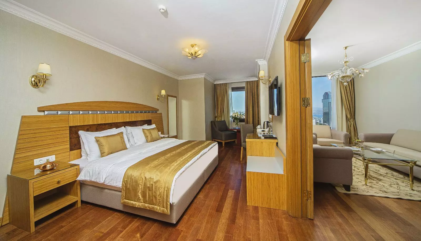 گلدن پارک استانبول